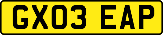 GX03EAP