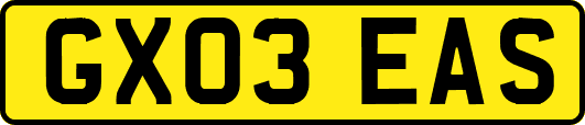 GX03EAS