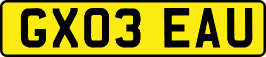 GX03EAU