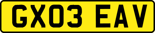 GX03EAV