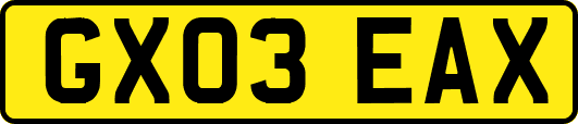 GX03EAX