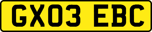 GX03EBC