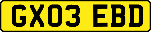 GX03EBD