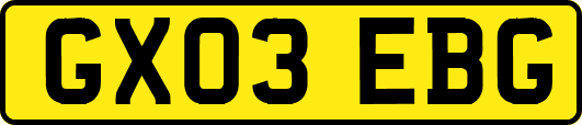 GX03EBG