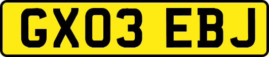 GX03EBJ