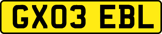 GX03EBL