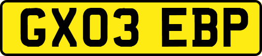 GX03EBP