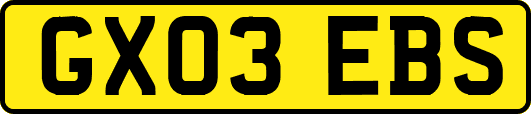 GX03EBS
