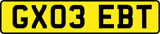 GX03EBT