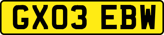 GX03EBW