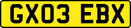 GX03EBX
