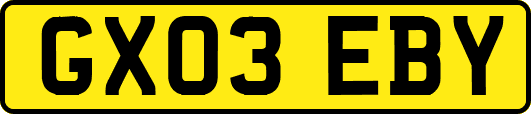 GX03EBY