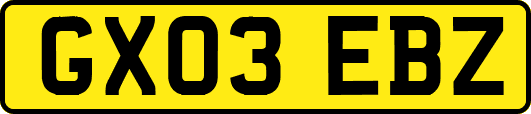 GX03EBZ