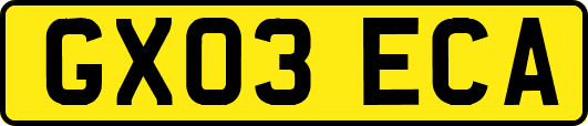 GX03ECA