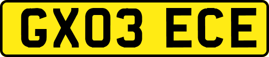 GX03ECE