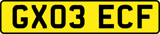 GX03ECF