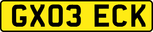 GX03ECK