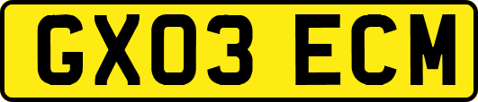 GX03ECM