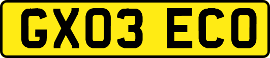 GX03ECO