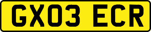 GX03ECR