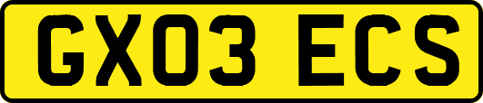 GX03ECS
