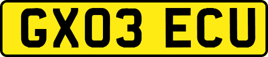 GX03ECU
