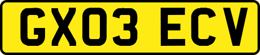 GX03ECV