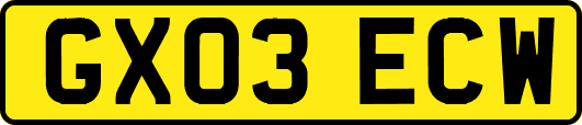 GX03ECW