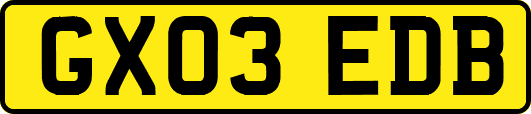 GX03EDB