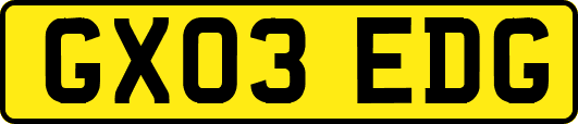 GX03EDG