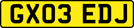 GX03EDJ