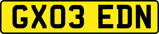GX03EDN