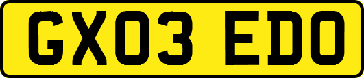 GX03EDO