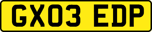 GX03EDP