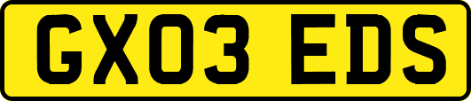 GX03EDS