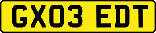 GX03EDT