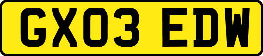 GX03EDW