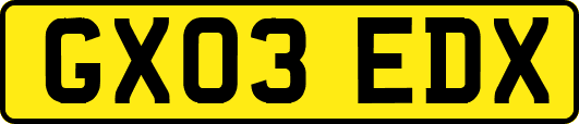 GX03EDX