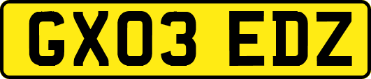 GX03EDZ