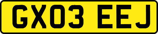 GX03EEJ