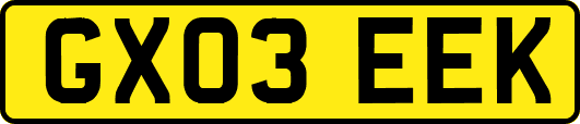 GX03EEK