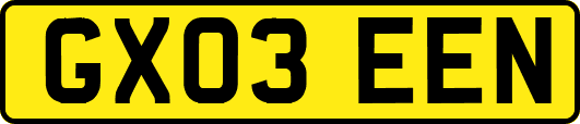 GX03EEN