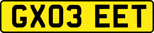 GX03EET