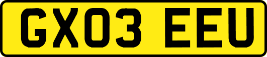 GX03EEU