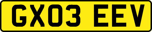 GX03EEV