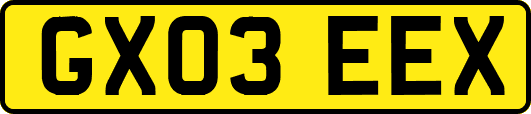 GX03EEX