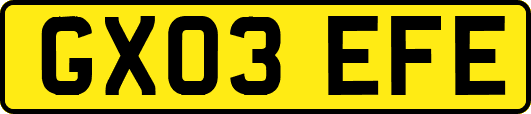 GX03EFE