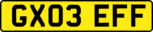GX03EFF