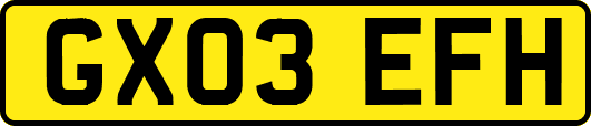 GX03EFH