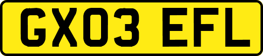 GX03EFL